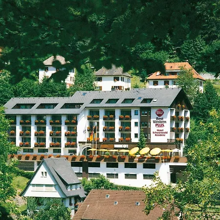 Best Western Plus Schwarzwald Residenz-3